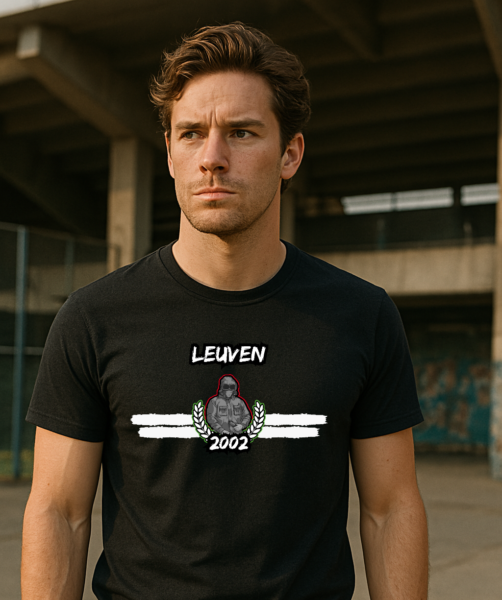 Leuven - 2002 - T-Shirt