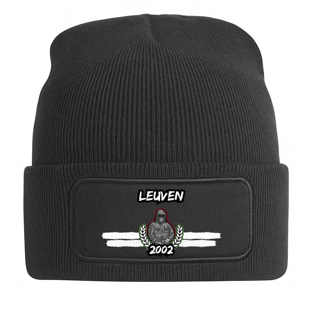 Leuven - 2002 - Beanie by Ultras Culture - Football Streetwear Merchandise
