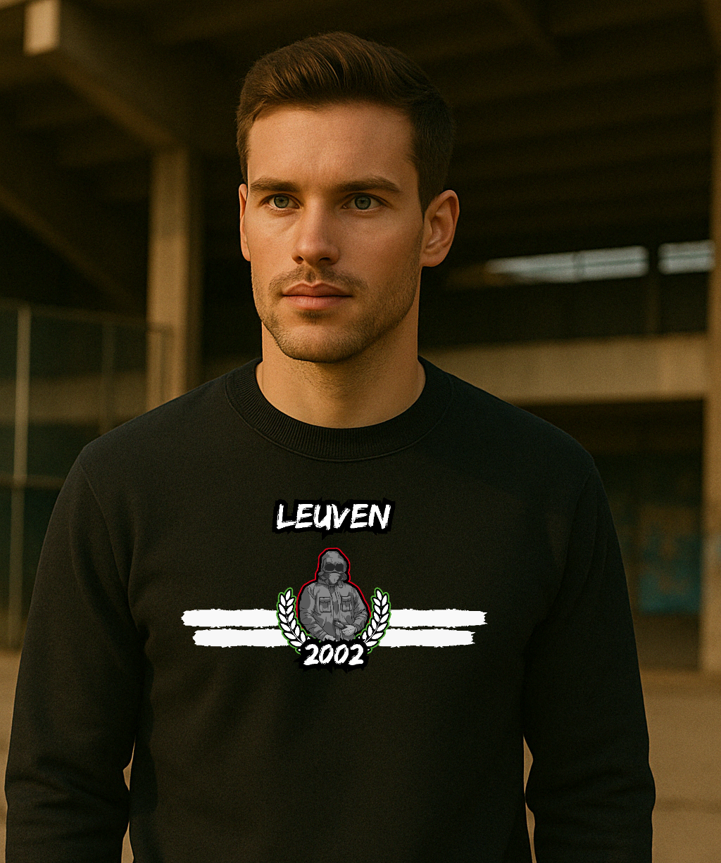 Leuven - 2002 - Sweater