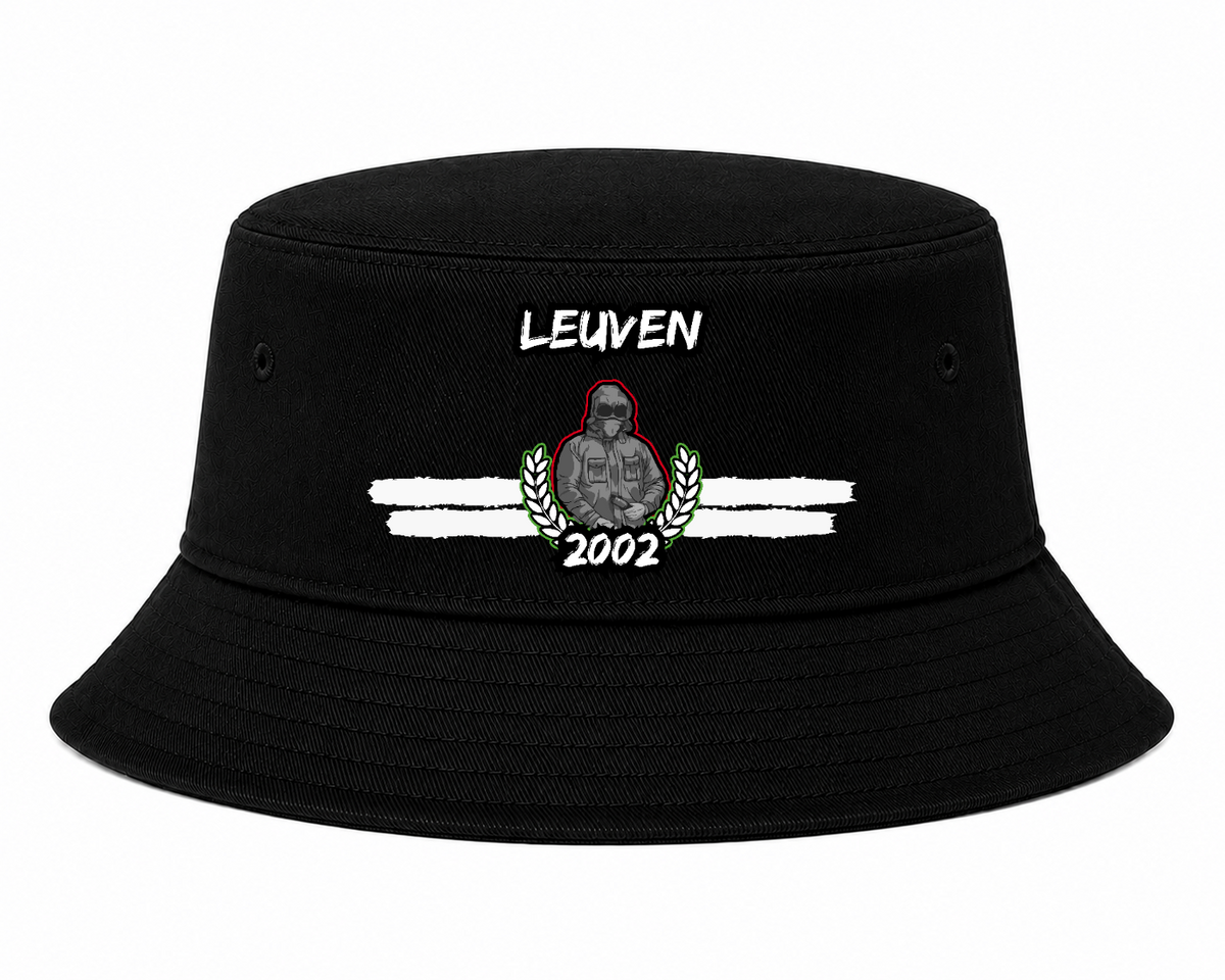 Leuven - 2002 - Bucket Hat by Ultras Culture - Football Streetwear Merchandise