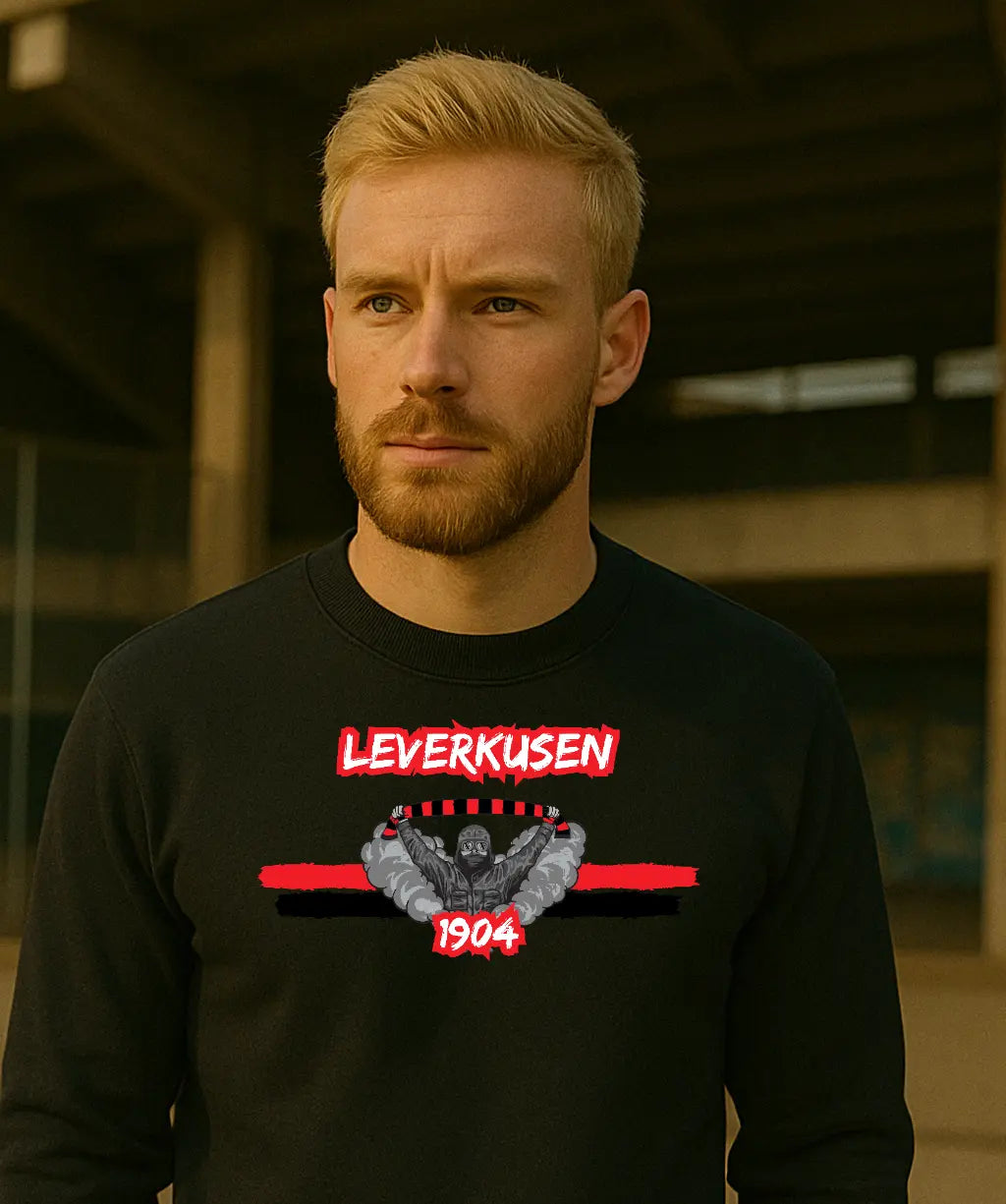 Leverkusen - 1904 - Sweater Ultras Culture