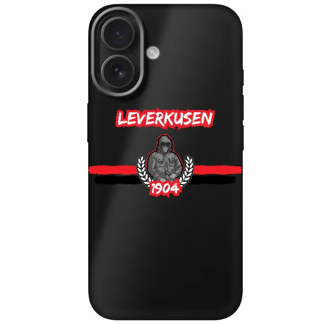 Leverkusen - 1904 - Phone Case for iPhone by Ultras Culture - Football Streetwear Merchandise