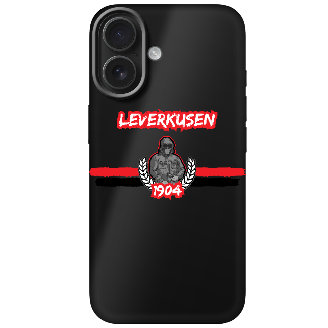 Leverkusen - 1904 - Phone Case for iPhone