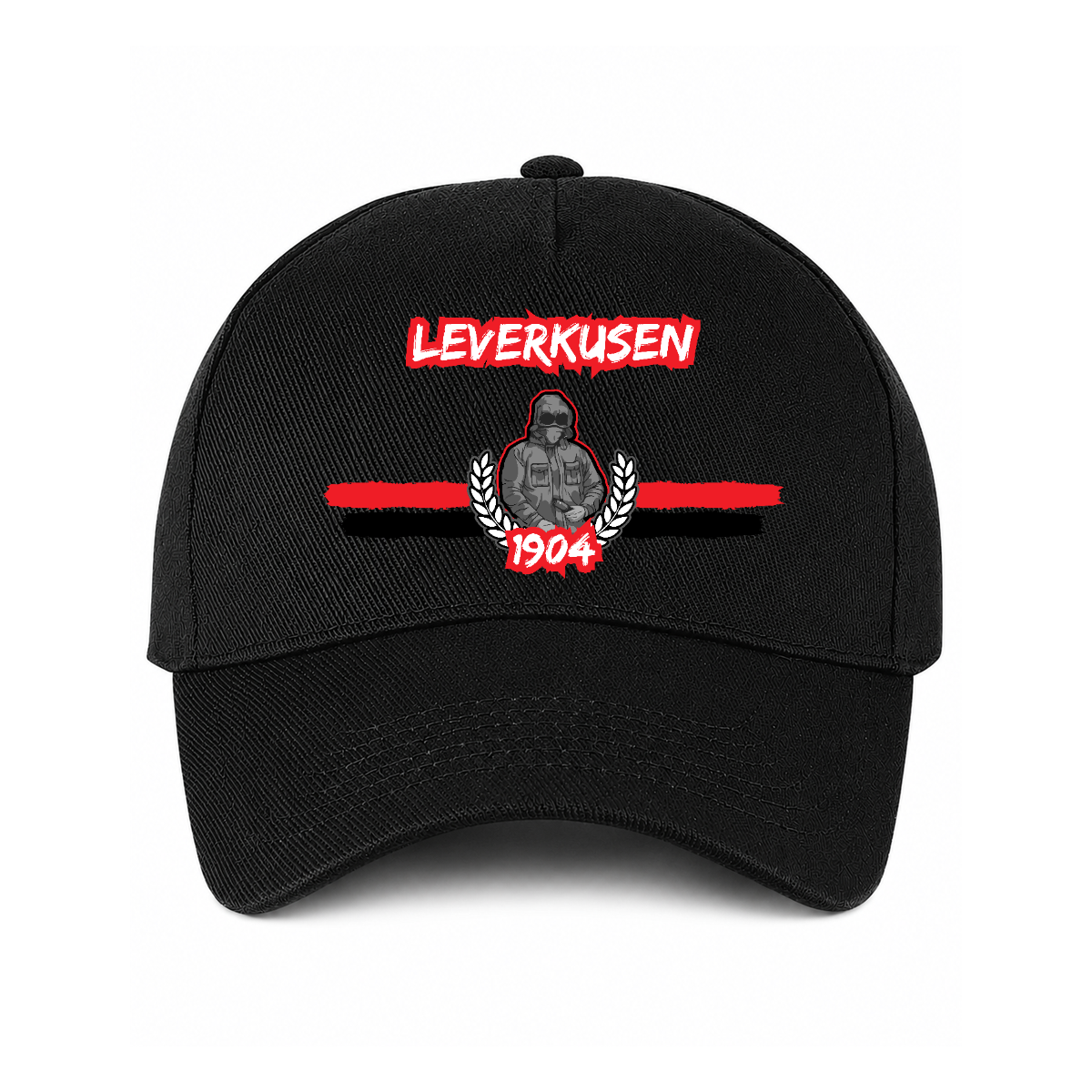 Leverkusen - 1904 - Cap by Ultras Culture - Football Streetwear Merchandise
