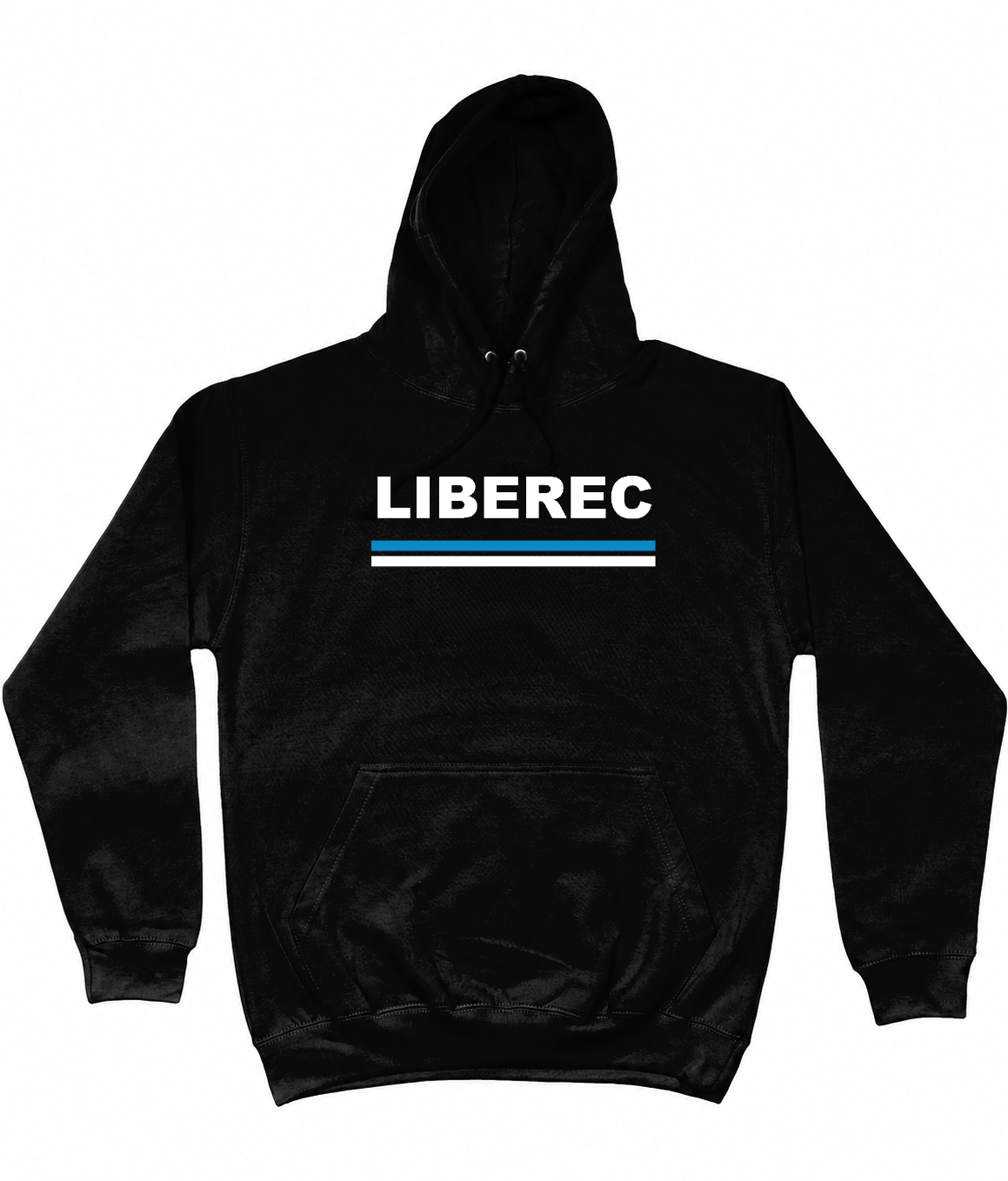 Liberec 1958 Citystripe Hoodie by Ultras Culture