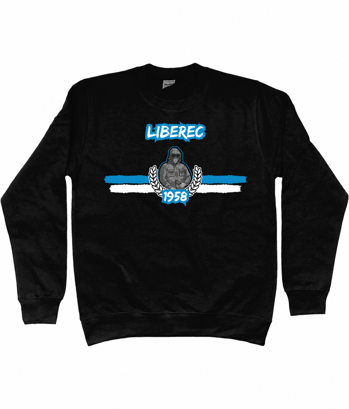 Liberec - 1958 - Sweater by Ultras Culture - Football Streetwear Merchandise