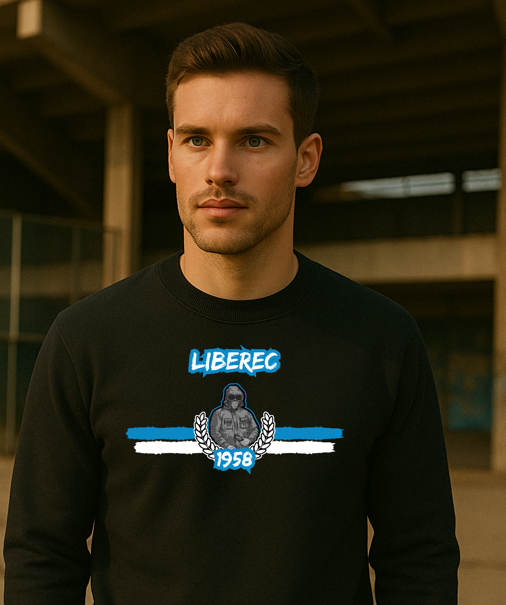Liberec - 1958 - Sweater