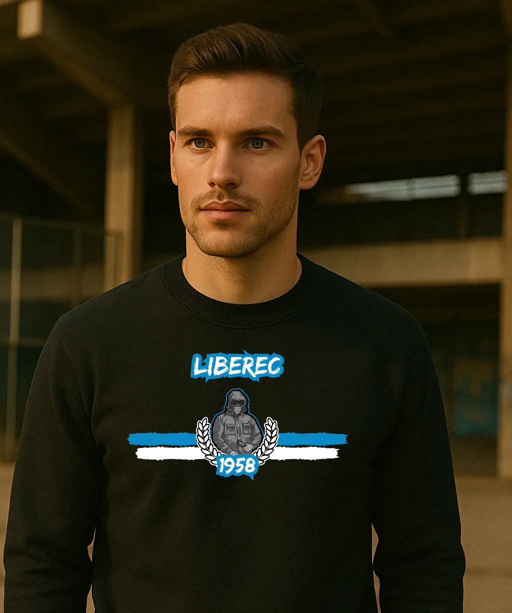 Liberec - 1958 - Sweater Ultras Culture
