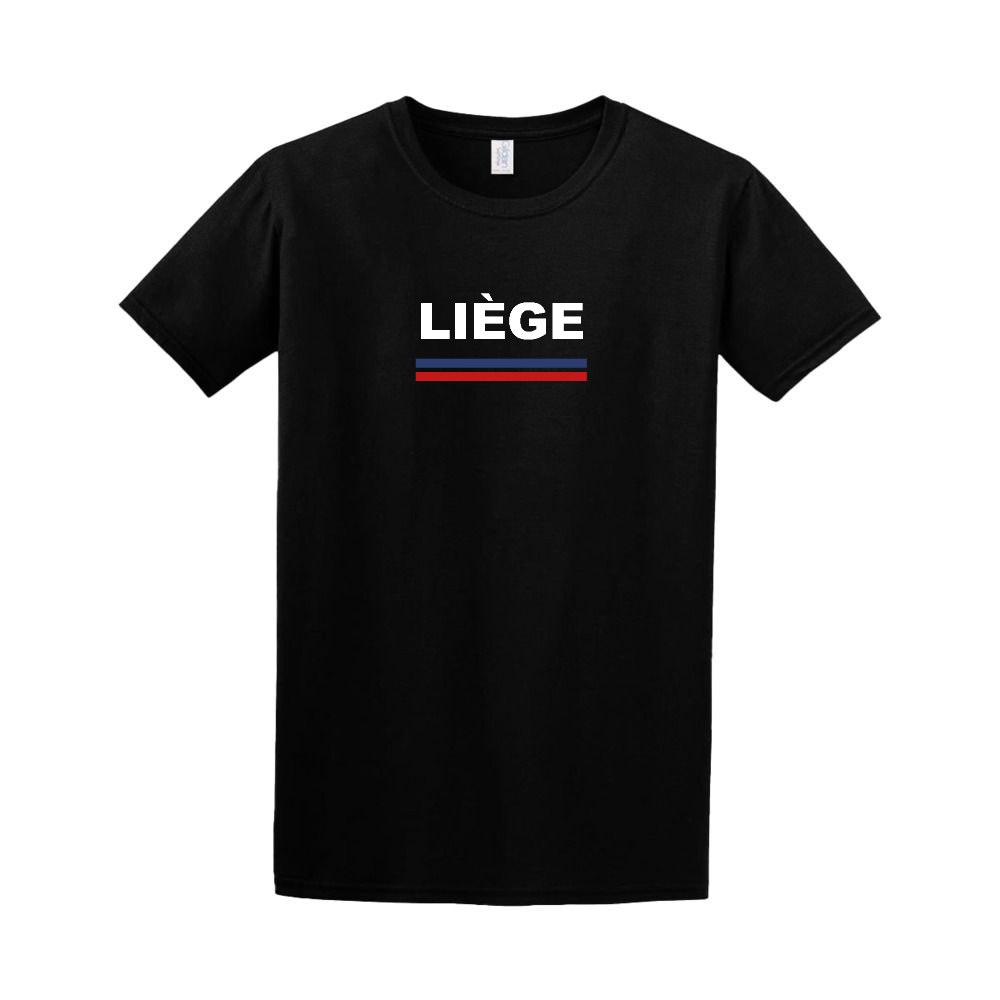 Liège 1892 Citystripe T-Shirt by Ultras Culture