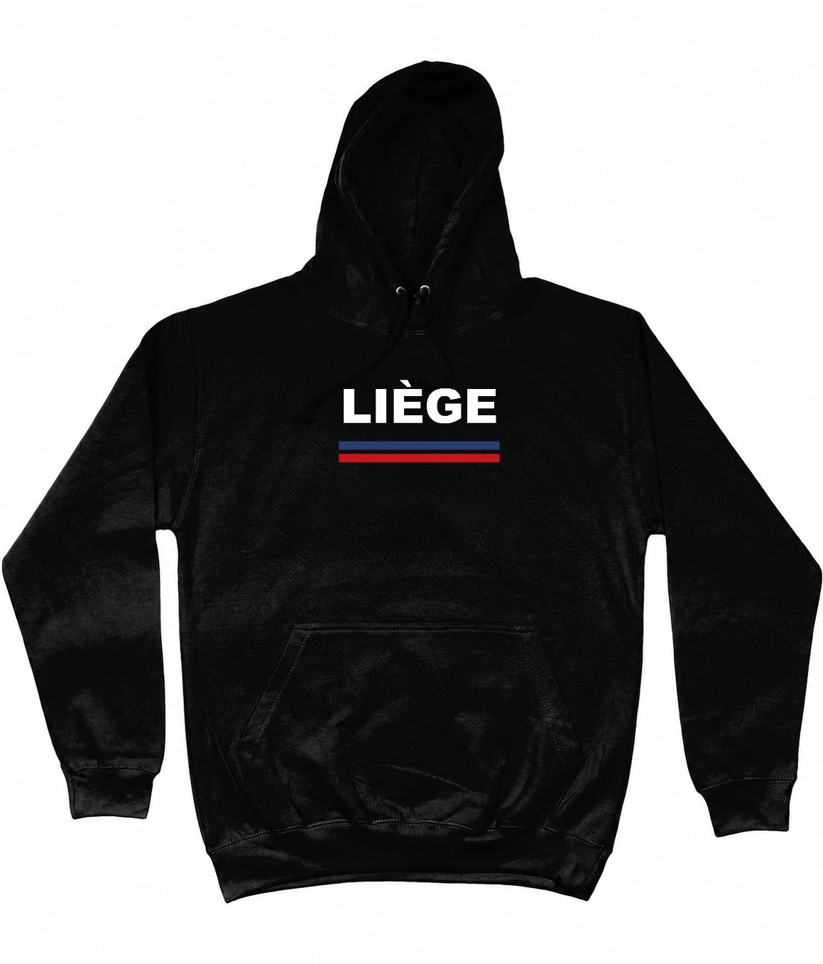 Liège 1892 Citystripe Hoodie by Ultras Culture