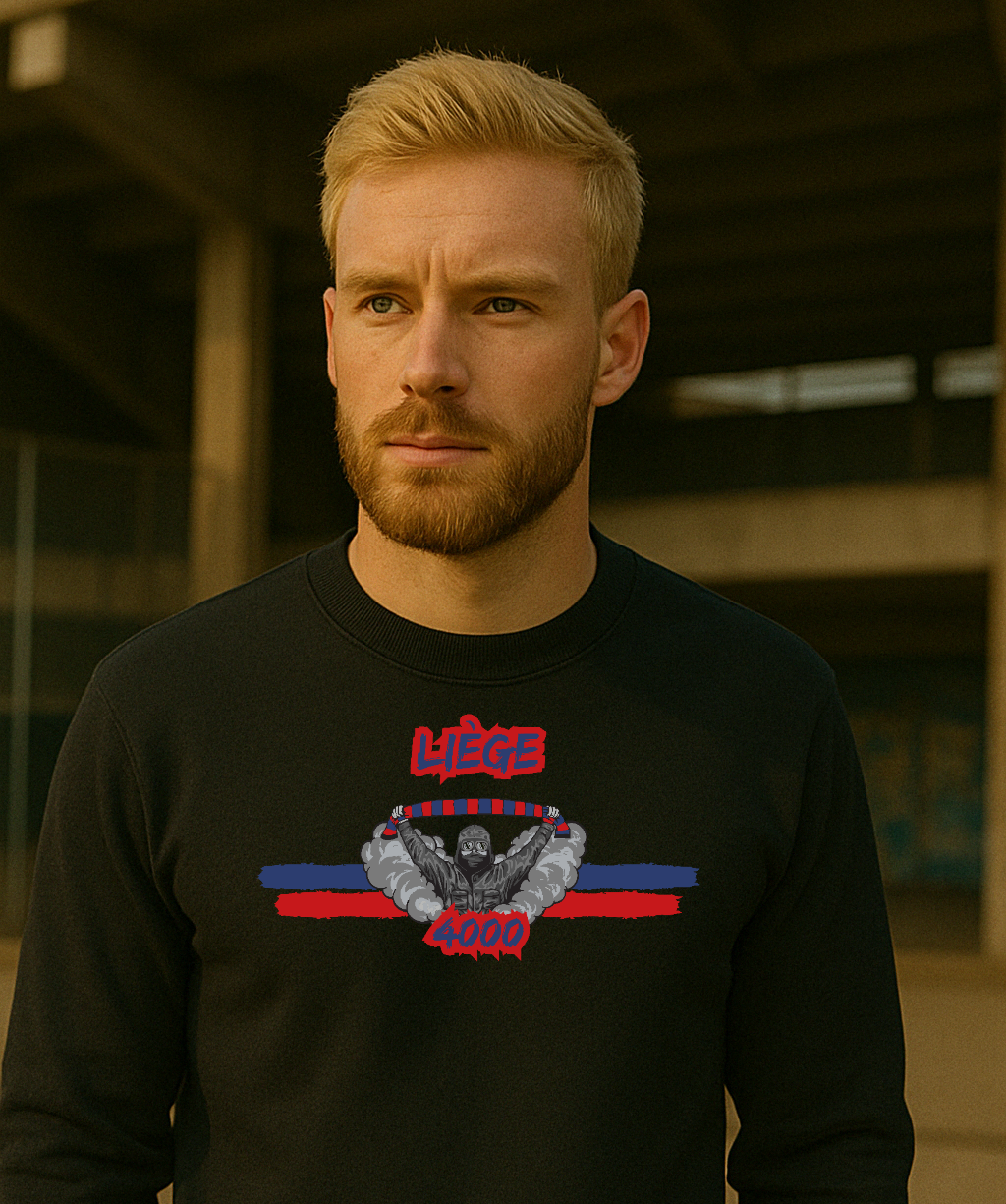 Liège - 4000 - Sweater