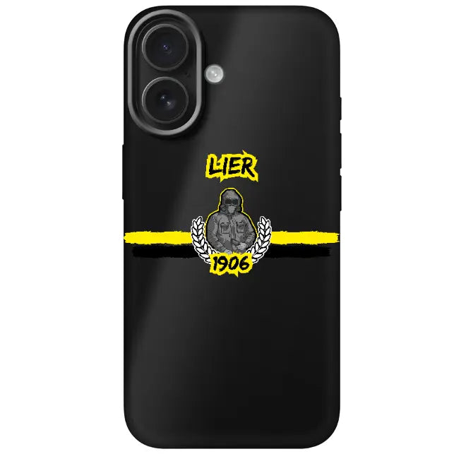 Lier - 1906 - Phone Case for iPhone by Ultras Culture - Football Streetwear Merchandise