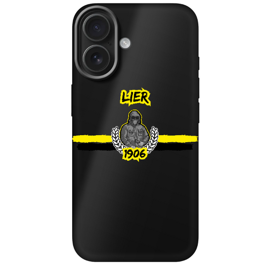 Lier - 1906 - Phone Case for iPhone