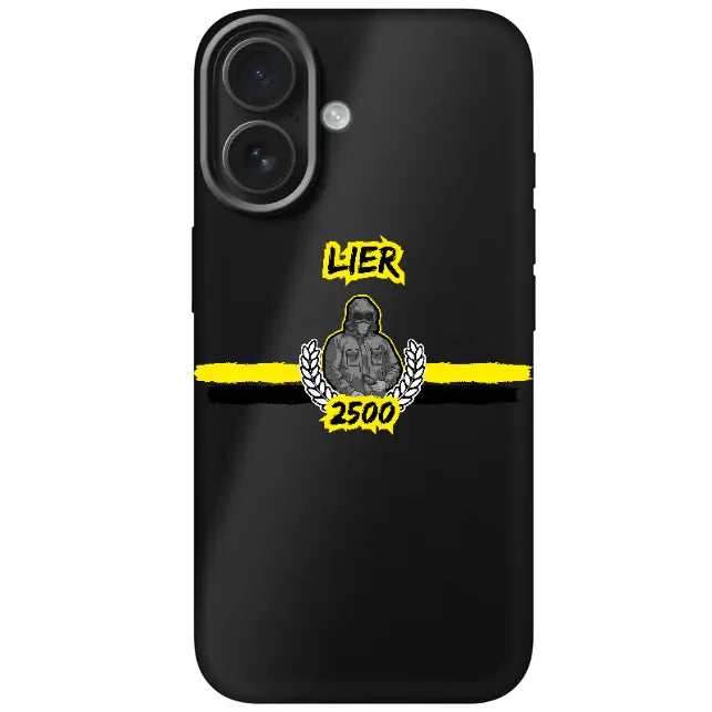 Lier - 2500 - Phone Case for iPhone by Ultras Culture - Football Streetwear Merchandise