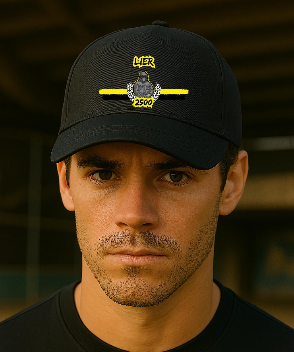 Lier - 2500 - Cap