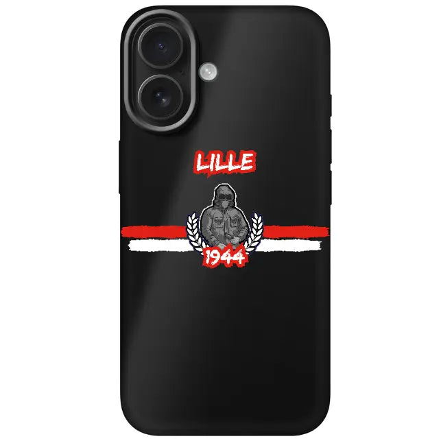 Lille - 1944 - Phone Case for iPhone by Ultras Culture - Football Streetwear Merchandise