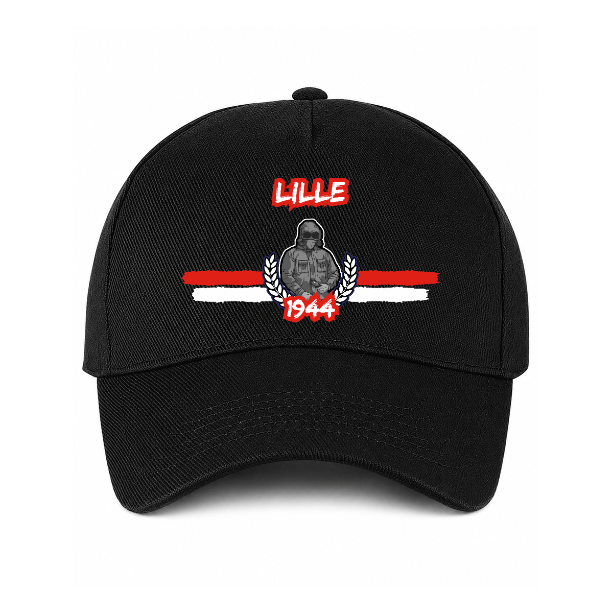 Lille - 1944 - Cap by Ultras Culture - Football Streetwear Merchandise