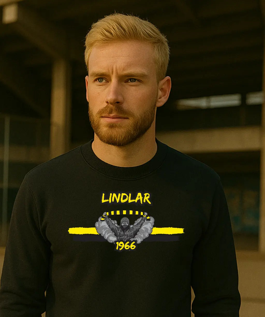 Lindlar - 1966 - Sweater Ultras Culture