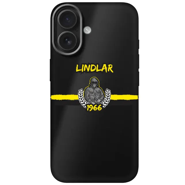 Lindlar - 1966 - Phone Case for iPhone by Ultras Culture - Football Streetwear Merchandise
