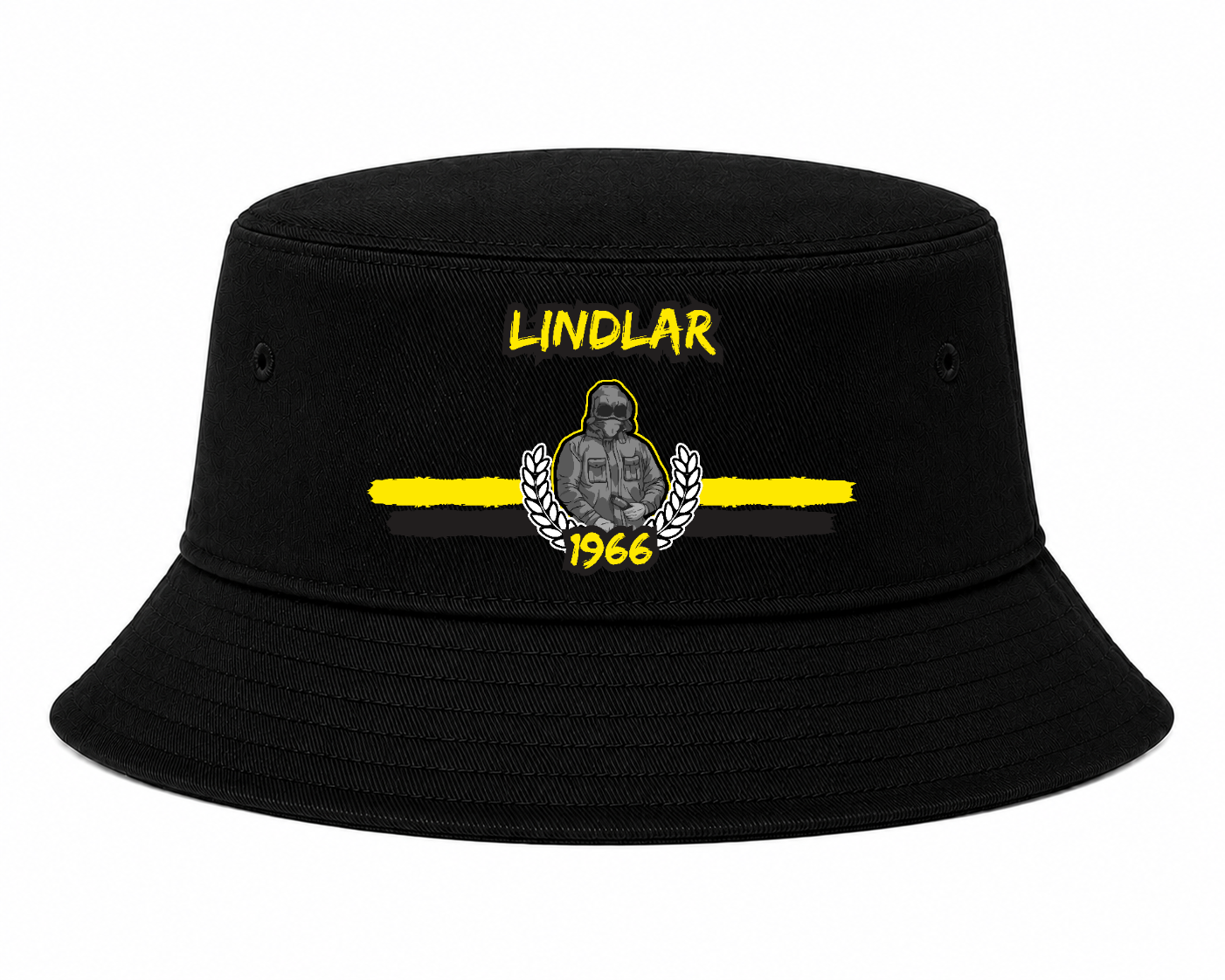 Lindlar - 1966 - Bucket Hat by Ultras Culture - Football Streetwear Merchandise