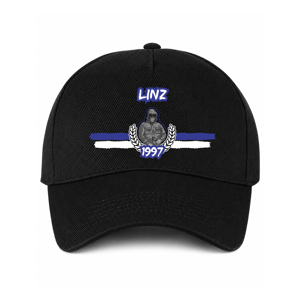Linz - 1997 - Cap by Ultras Culture - Football Streetwear Merchandise