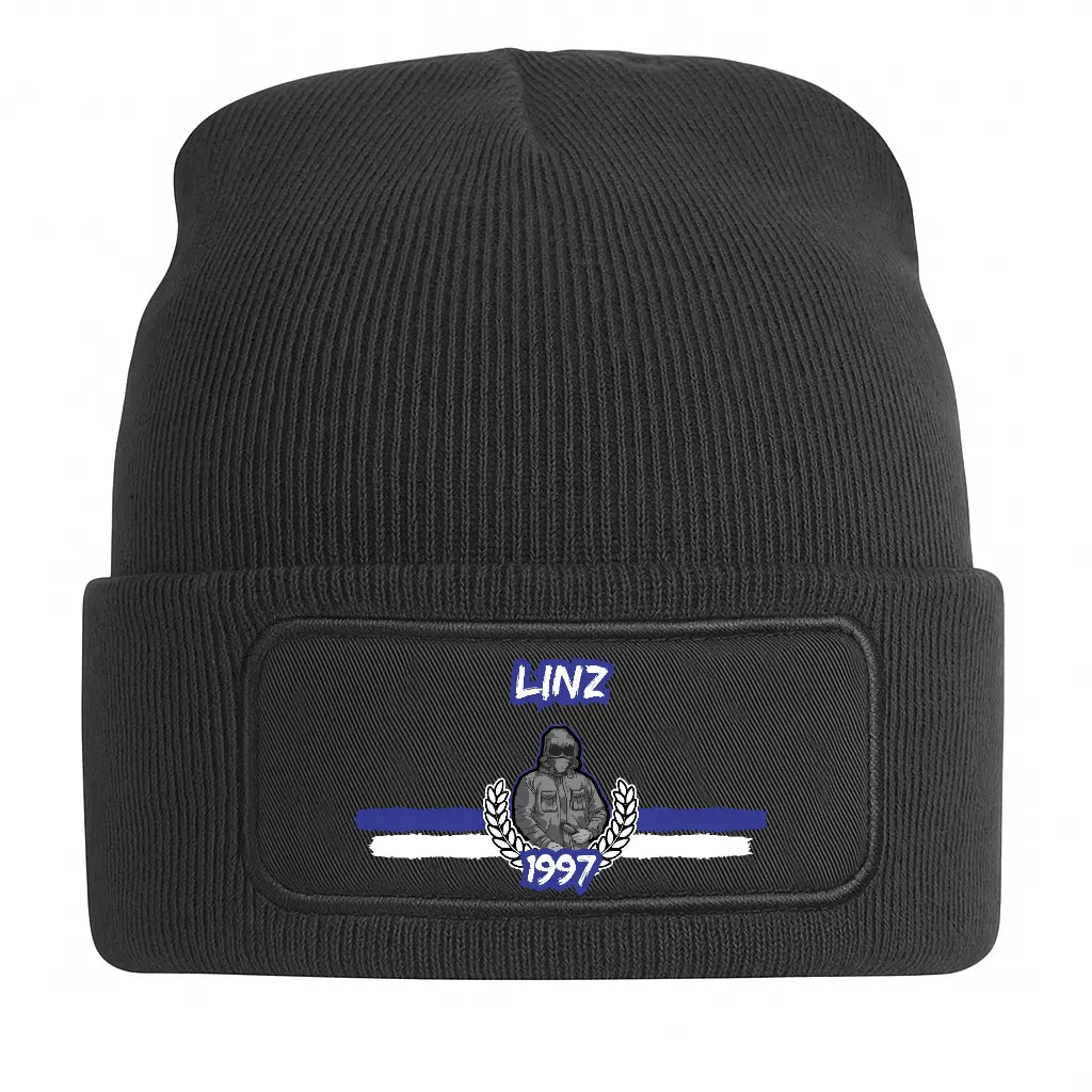 Linz - 1997 - Beanie by Ultras Culture - Football Streetwear Merchandise
