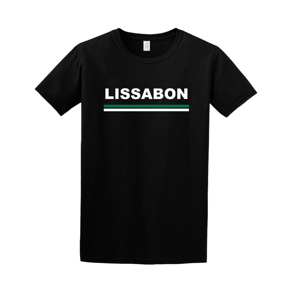 Lissabon 1906 Citystripe T-Shirt by Ultras Culture