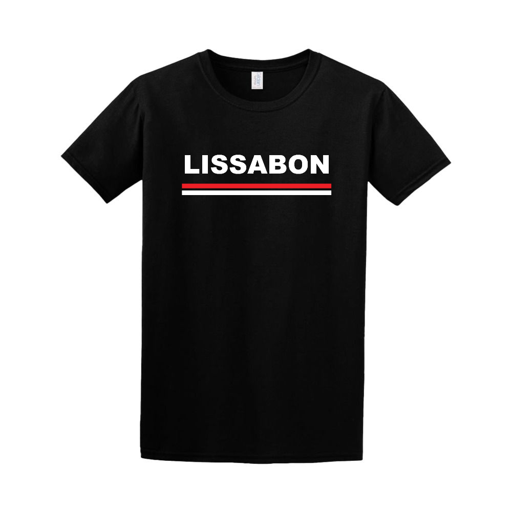 Lissabon 1904 Citystripe T-Shirt by Ultras Culture