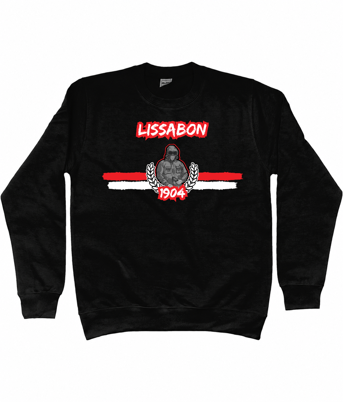 Lissabon - 1904 - Sweater by Ultras Culture - Football Streetwear Merchandise