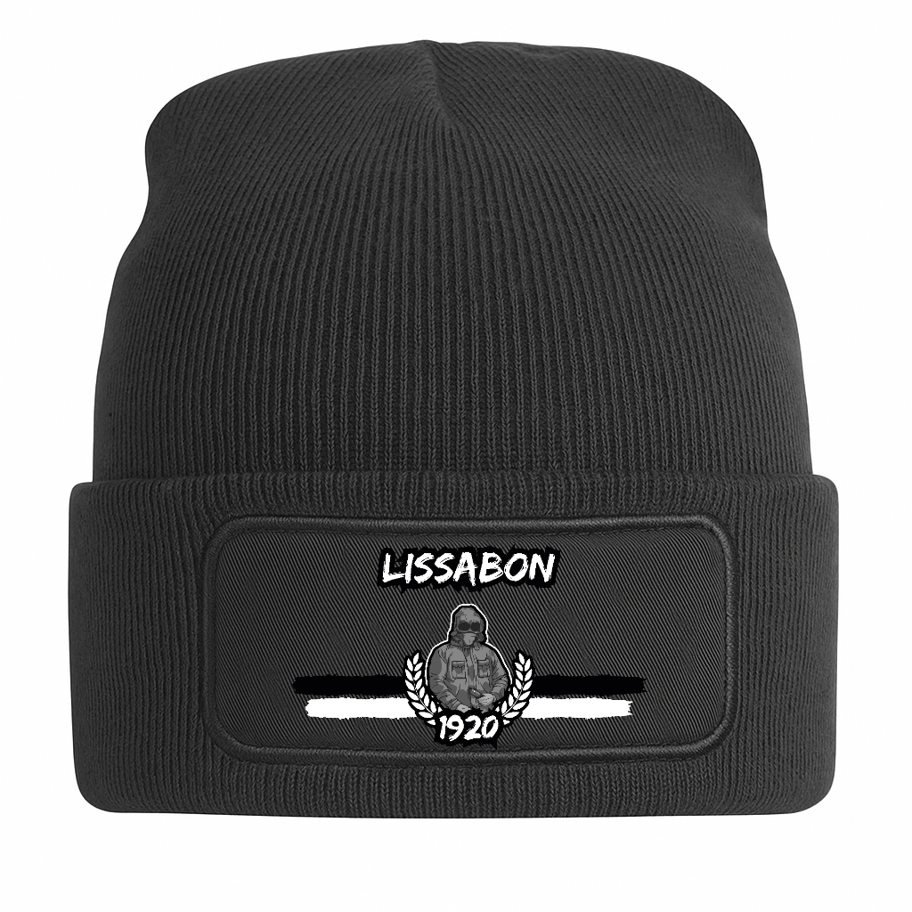 Lissabon - 1920 - Beanie Ultras Culture