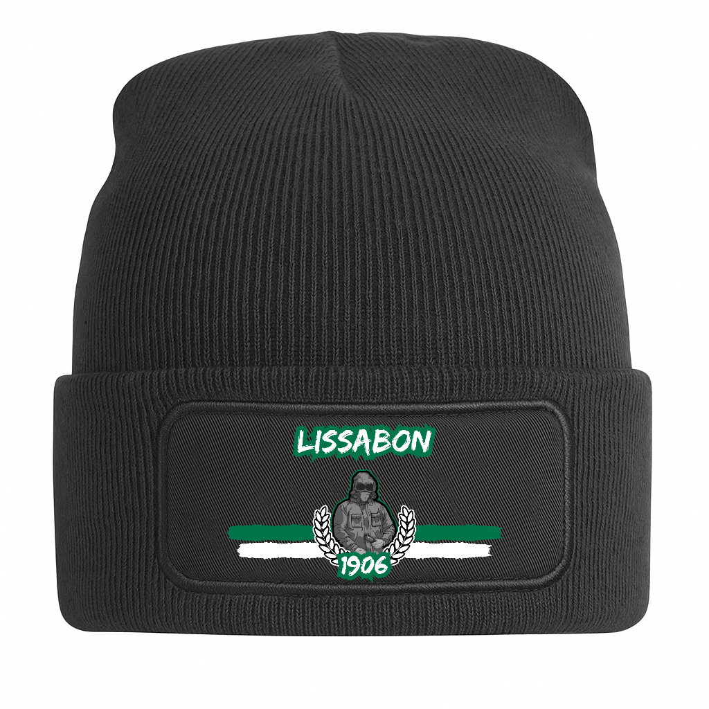 Lissabon - 1906 - Beanie Ultras Culture