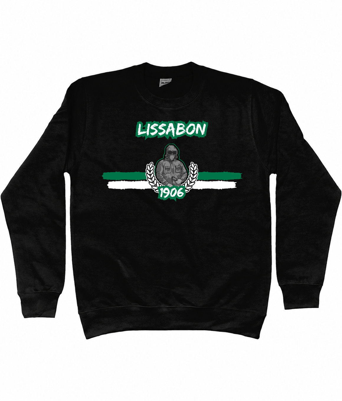 Lissabon - 1906 - Sweater by Ultras Culture - Football Streetwear Merchandise