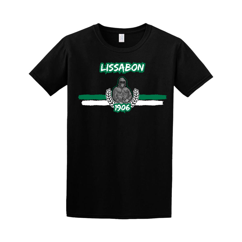 Lissabon - 1906 - T-Shirt