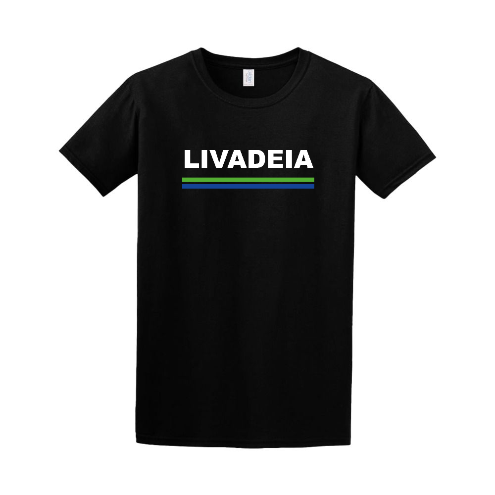 Livadeia 1961 Citystripe T-Shirt by Ultras Culture