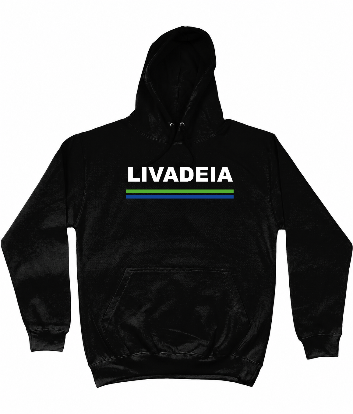 Livadeia 1961 Citystripe Hoodie by Ultras Culture