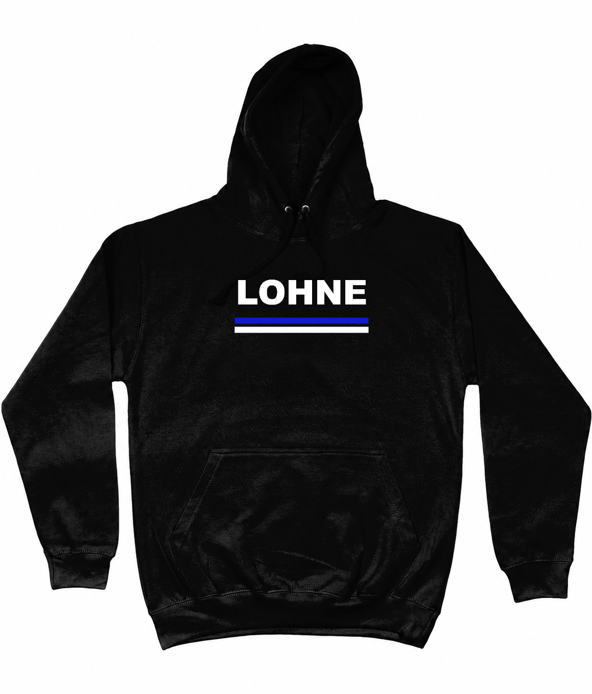 Lohne 1932 Citystripe Hoodie by Ultras Culture