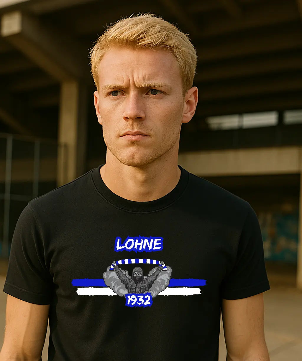 Lohne - 1932 - T-Shirt Ultras Culture