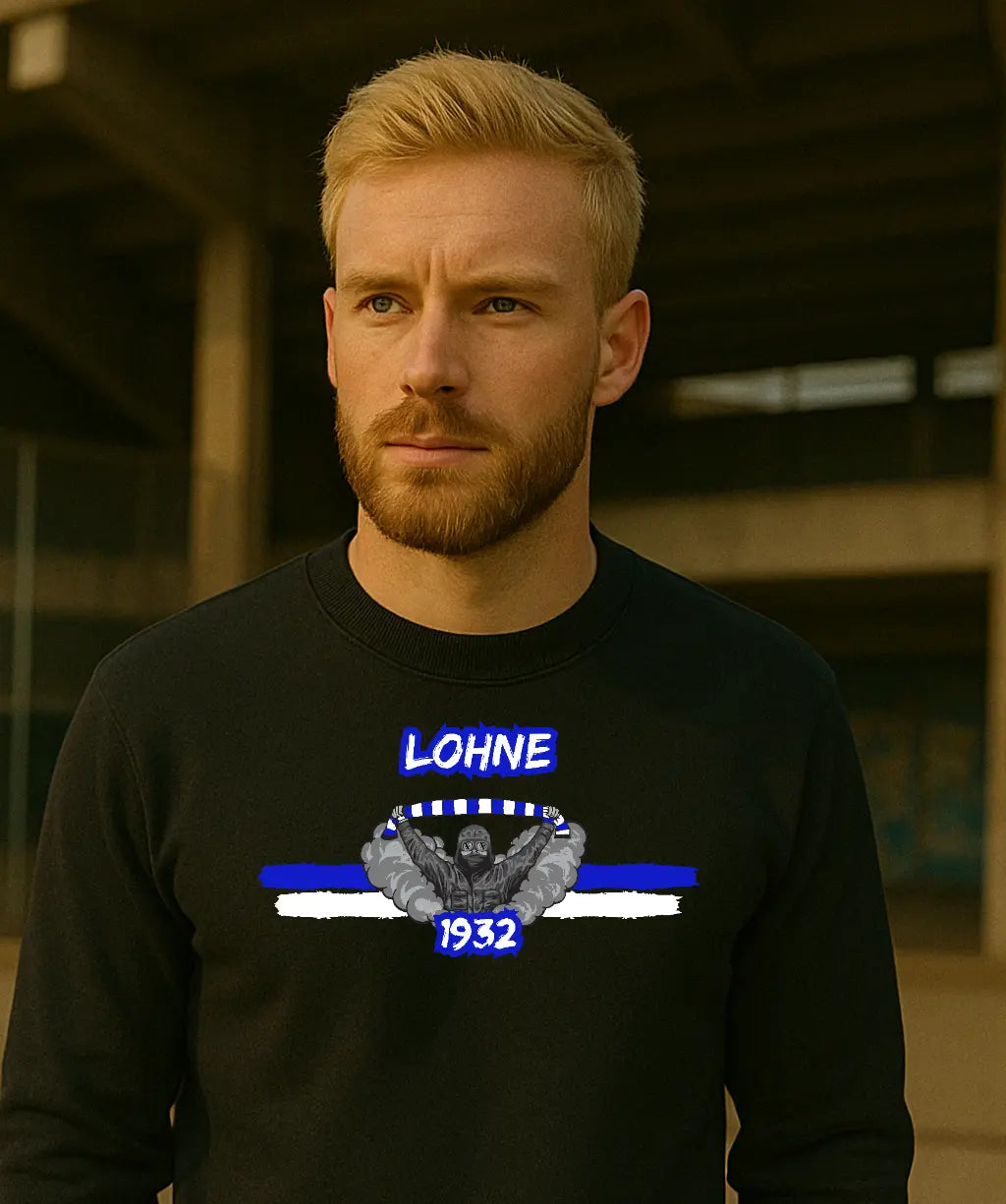 Lohne - 1932 - Sweater Ultras Culture