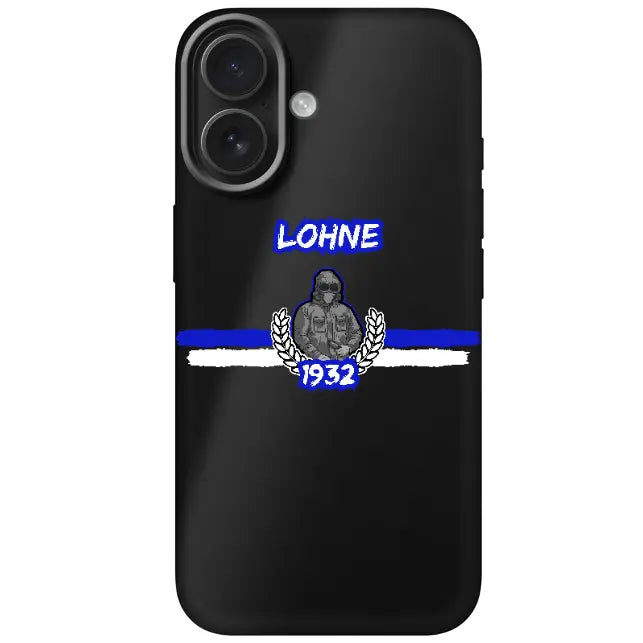 Lohne - 1932 - Phone Case for iPhone by Ultras Culture - Football Streetwear Merchandise