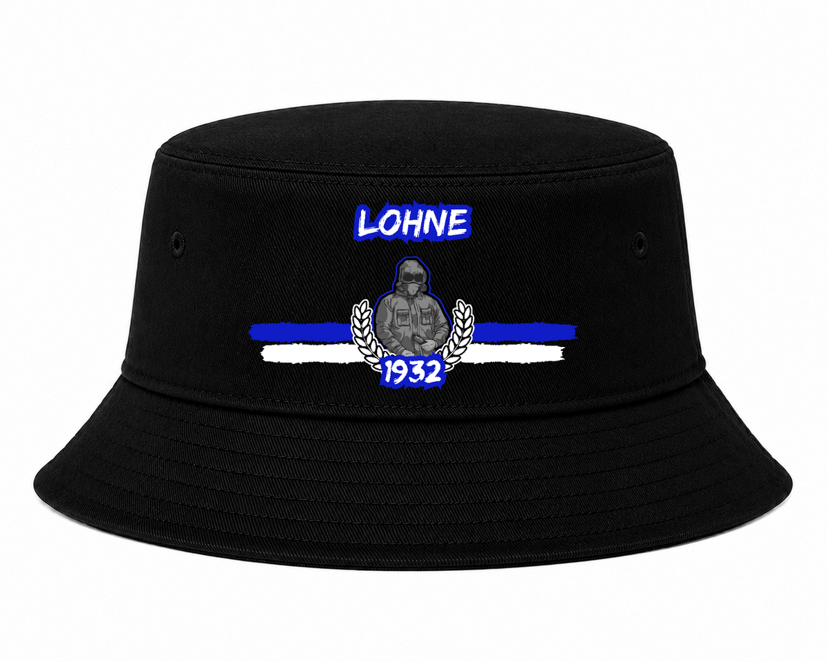 Lohne - 1932 - Bucket Hat by Ultras Culture - Football Streetwear Merchandise