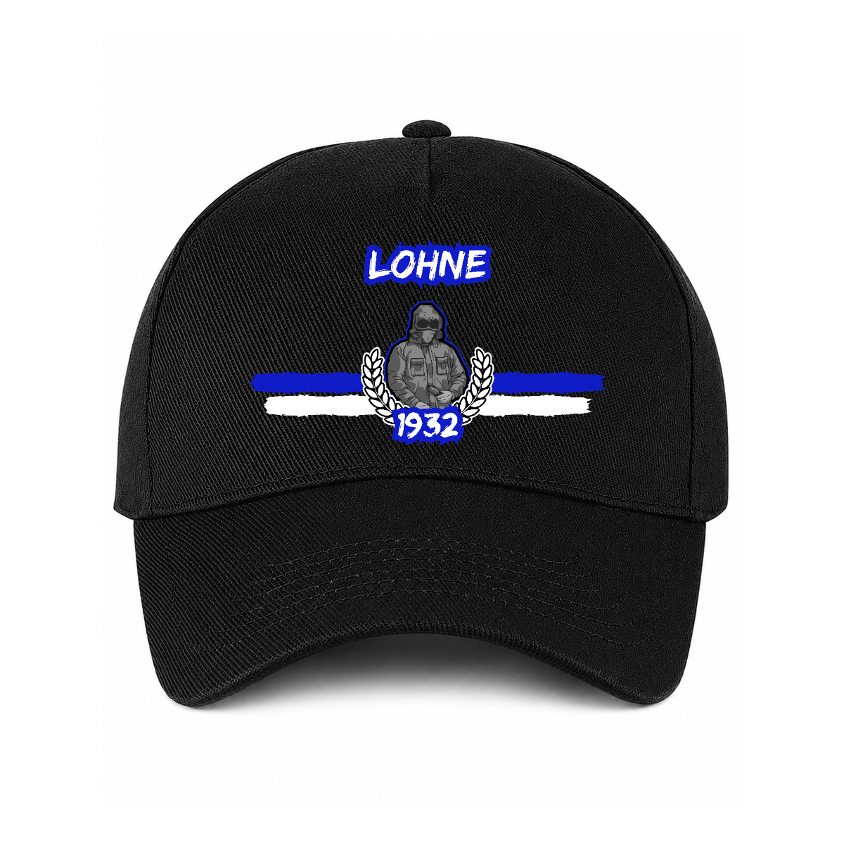 Lohne - 1932 - Cap by Ultras Culture - Football Streetwear Merchandise