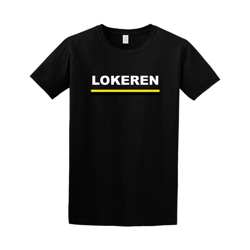 Lokeren - Citystripe - T-Shirt