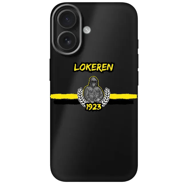 Lokeren - 1923 - Phone Case for iPhone Ultras Culture