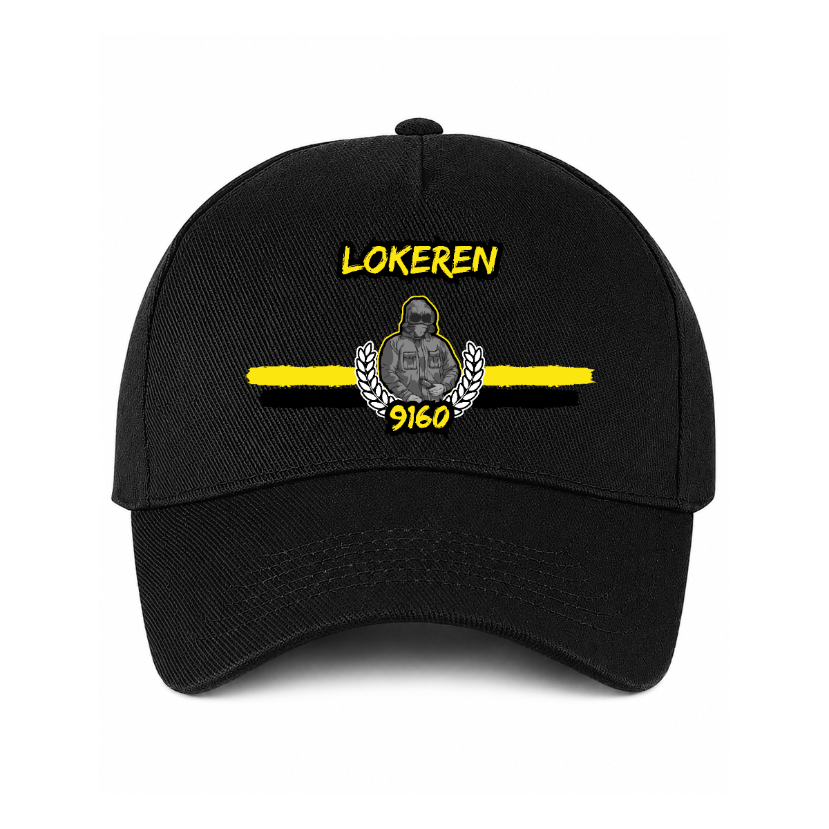 Lokeren - 9160 - Cap by Ultras Culture - Football Streetwear Merchandise