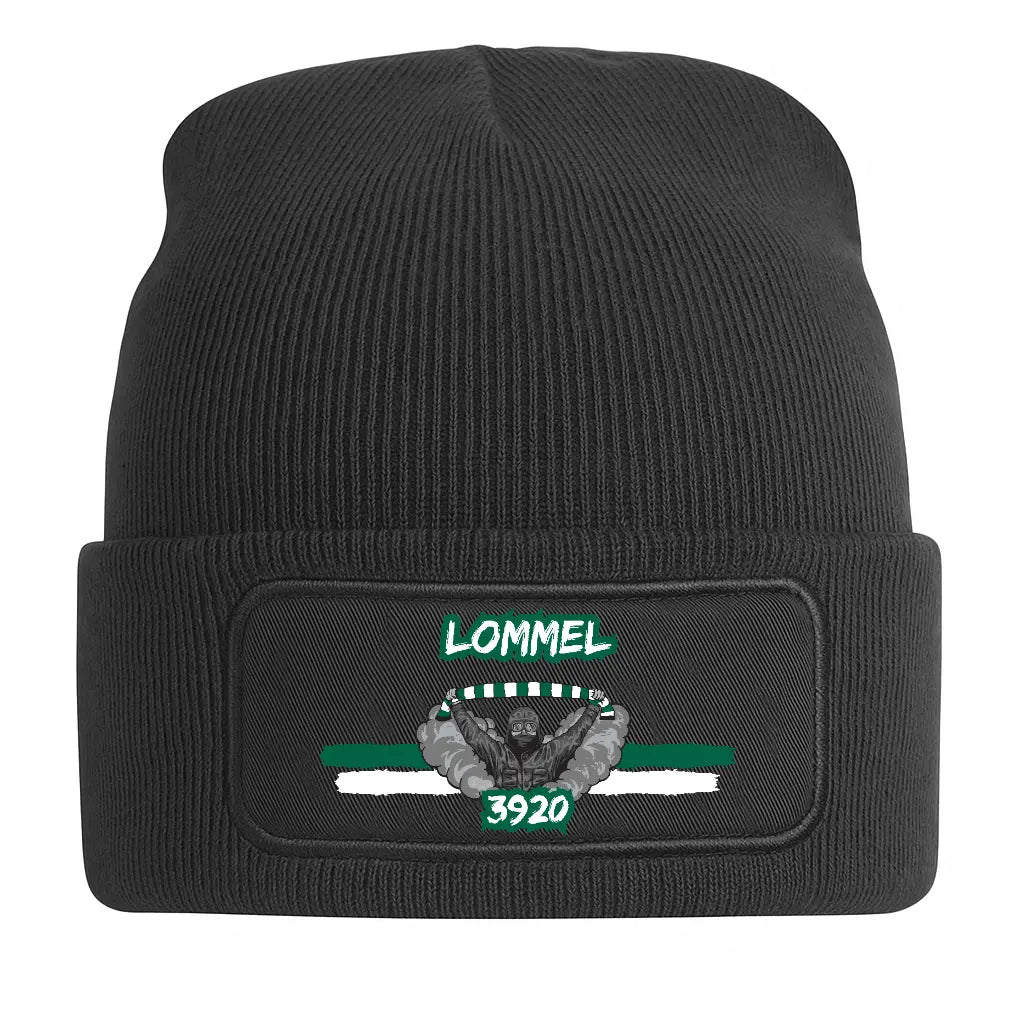Lommel - 3920 - Beanie by Ultras Culture - Football Streetwear Merchandise