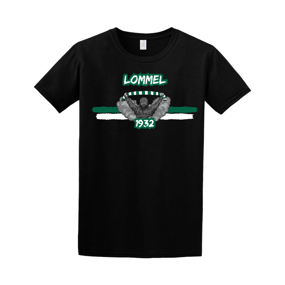Lommel - 1932 - T-Shirt by Ultras Culture - Football Streetwear Merchandise