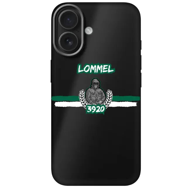 Lommel - 3920 - Phone Case for iPhone by Ultras Culture - Football Streetwear Merchandise