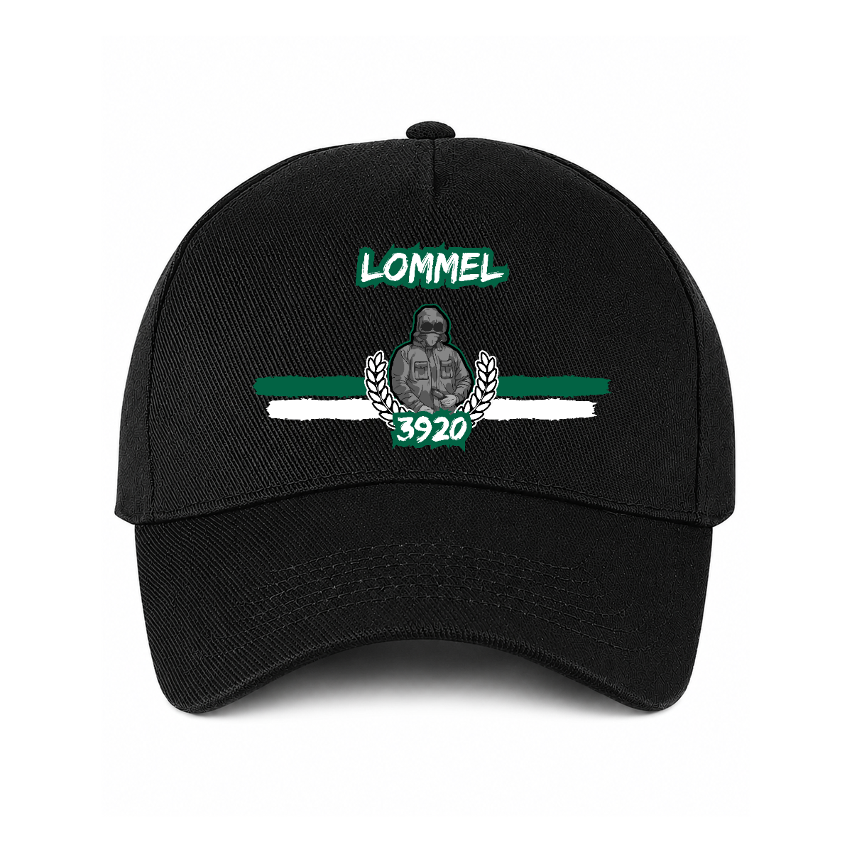Lommel - 3920 - Cap by Ultras Culture - Football Streetwear Merchandise