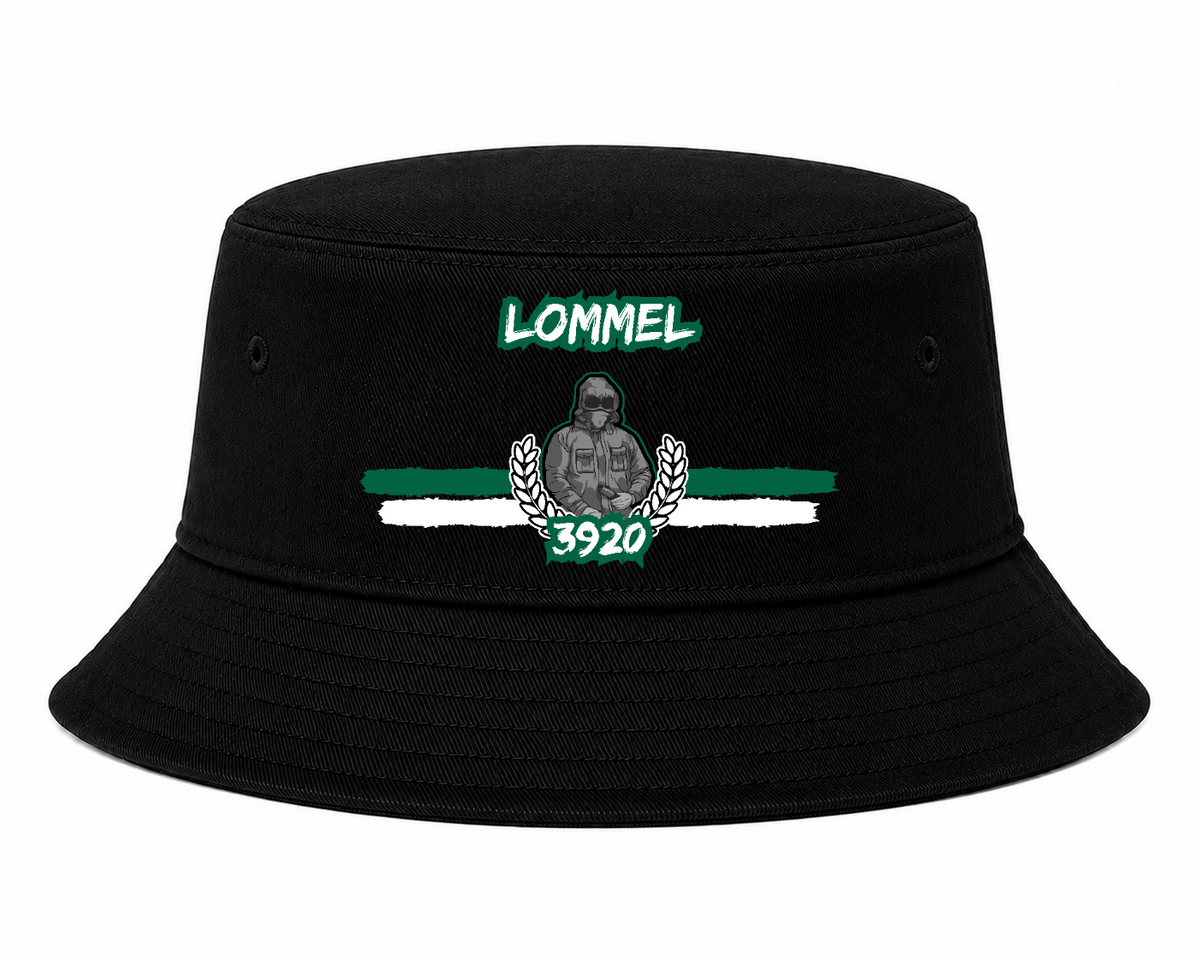 Lommel - 3920 - Bucket Hat by Ultras Culture - Football Streetwear Merchandise