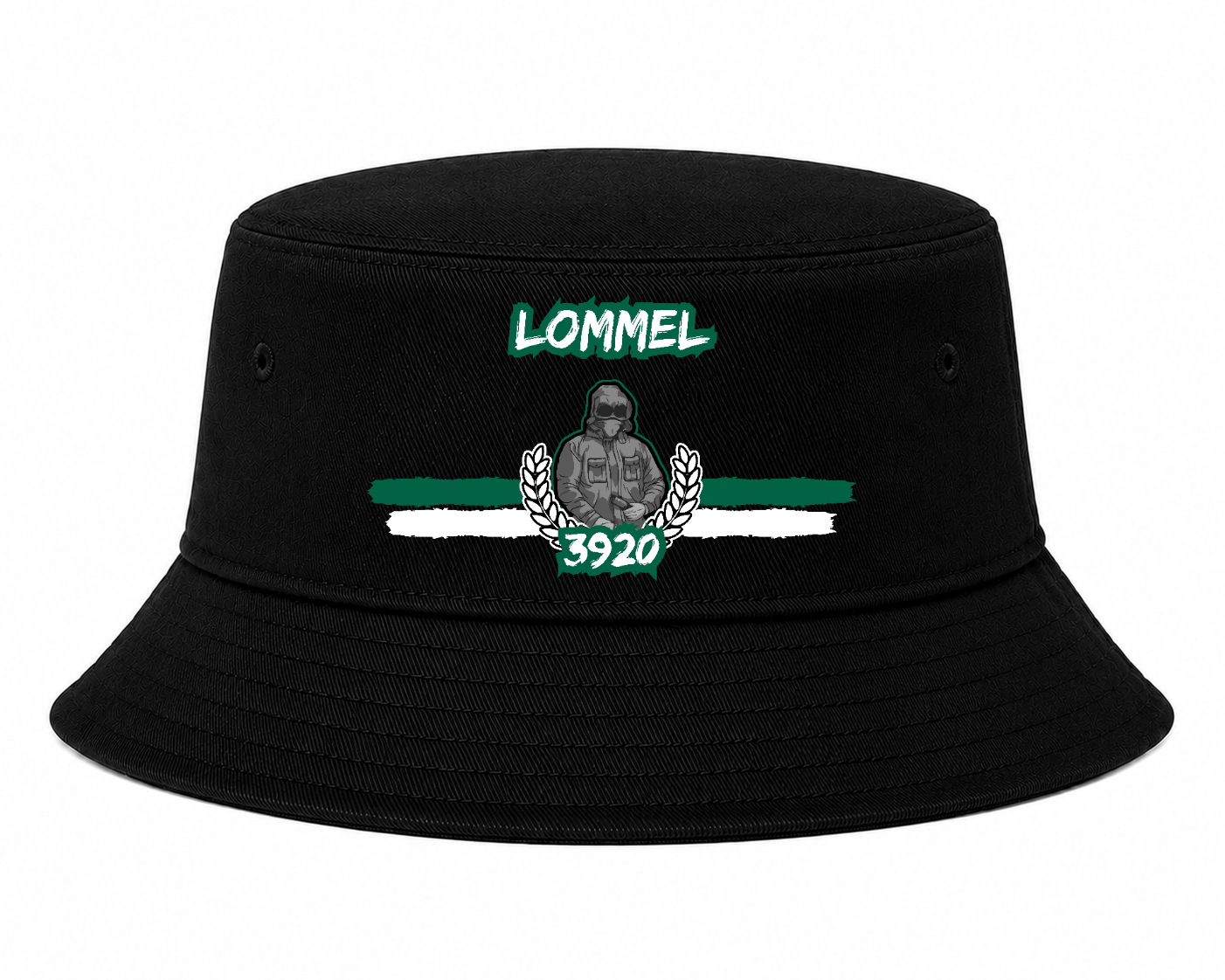 Lommel - 3920 - Bucket Hat by Ultras Culture - Football Streetwear Merchandise